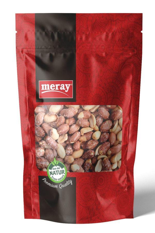Meray Yer Fıstık Tuzlu Kavr. 500 Gr - Image 1