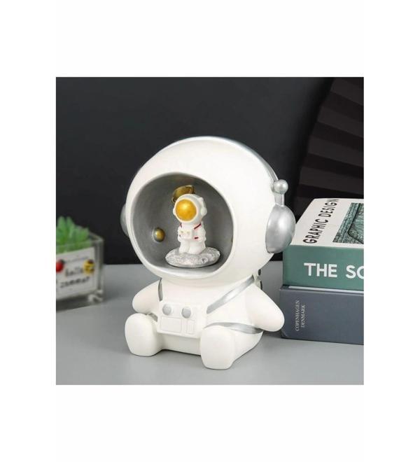 Polyester Masa Üstü Astrolog Ledli Lamba Alk1171 - Image 1