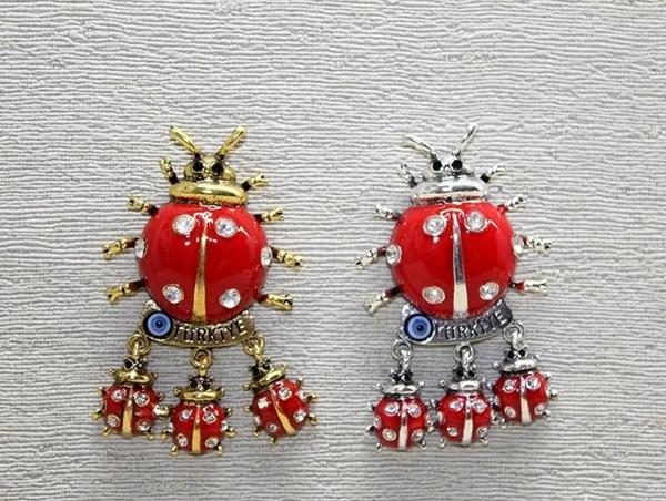 Swaroski Uğur Böceği Magnet Alk3856 - Image 1