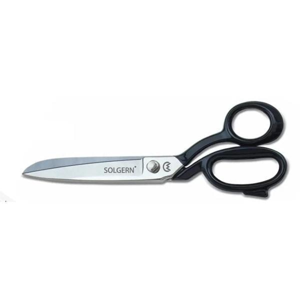 A421-9 Terzi Makası No: 9 İnç / 22,86 Cm - Nikel Kaplama - Image 1