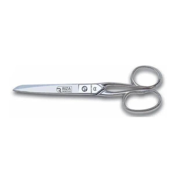 A4215-8 Ev Ve Saya Makası No: 8 İnç / 20,32 Cm - Krom Kaplama - Image 1
