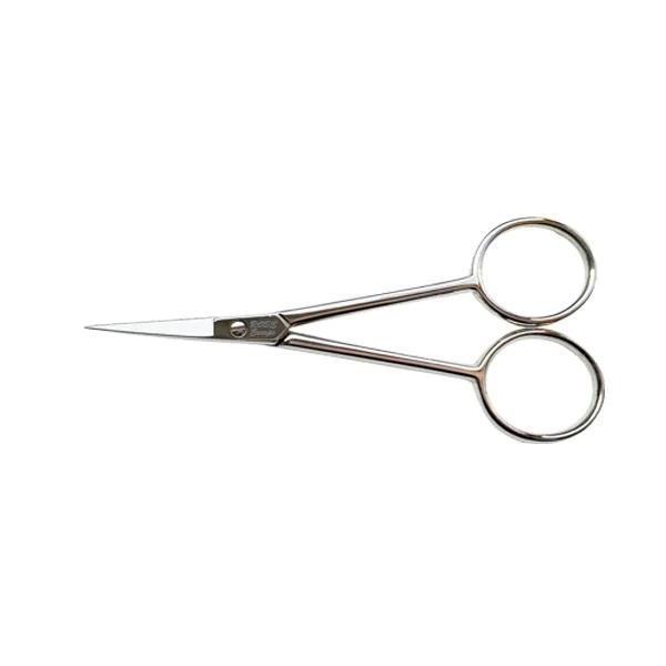 012-400 Aplike Makası No: 4 İnç / 10,16 Cm - Nikel Kaplama - Image 1