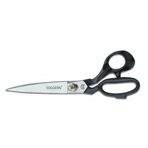 A7257-12 Tezgah Makası No: 12 İnç / 30,48 Cm - Nikel Kaplama - Image 1