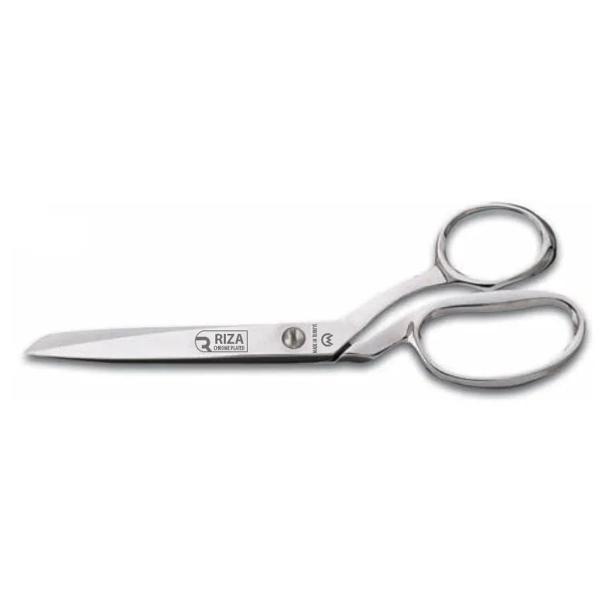 M-a3157-7 Tekstil / Yatık Regula Makası No: 7 İnç / 17,78 Cm - Nikel Kaplama - Image 1