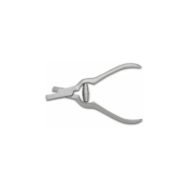 M-230 Modelist Çıt Makası No: 5 İnç / 12,70 Cm - Paslanmaz - Image 1