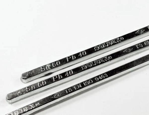 Çubuk Lehim 60-40, 1 Kg, Sn:60 / Pb:40 - Image 1