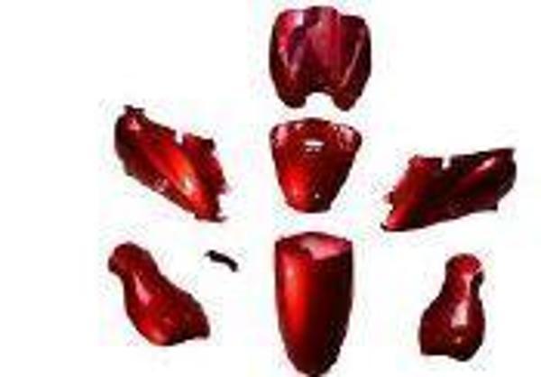 Buji Kablosu Kırmızı İnce - Image 1