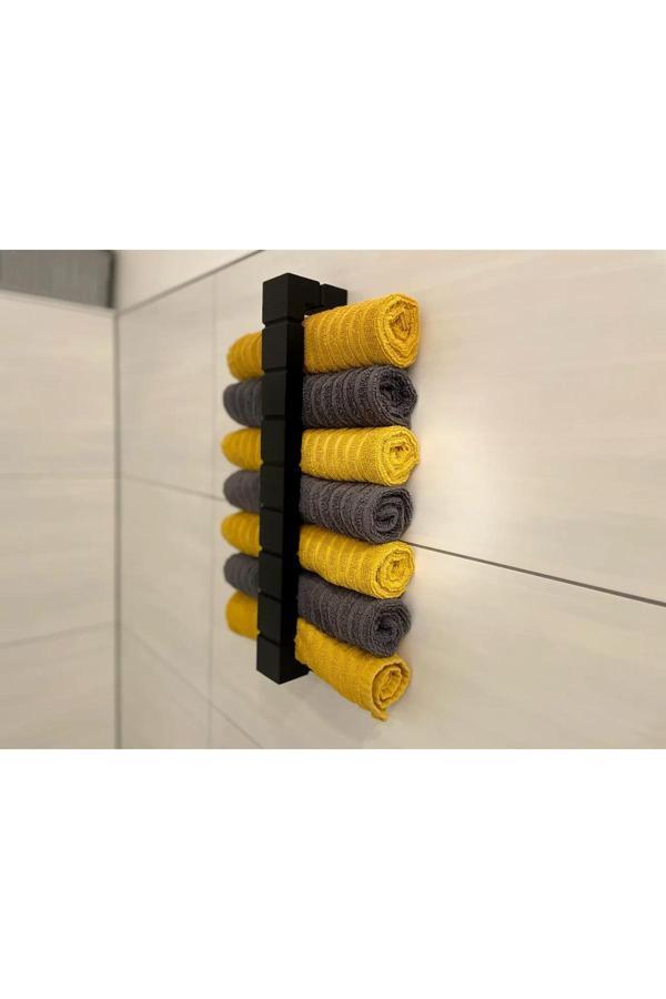 Plasfire Duvar Askı Havluluk - Image 1