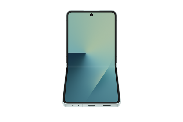 Samsung Galaxy Z Flip7 512 GB 12 GB Ram (Samsung Türkiye Garantili) YEŞİL - Image 1