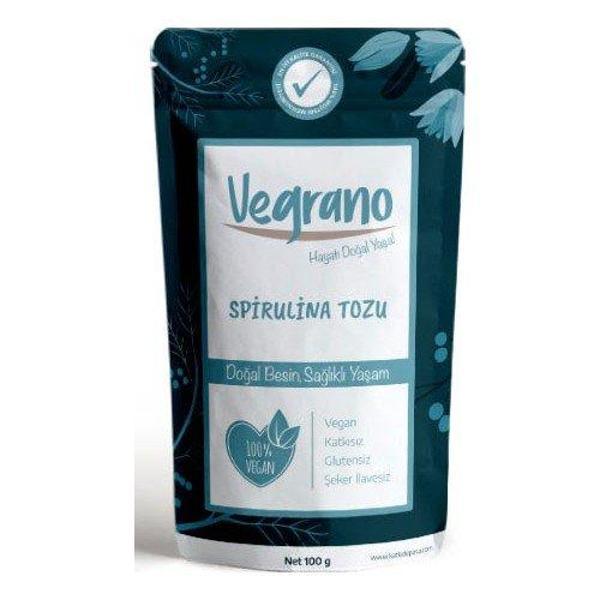 Spirulina Toz 100 gr - Image 1