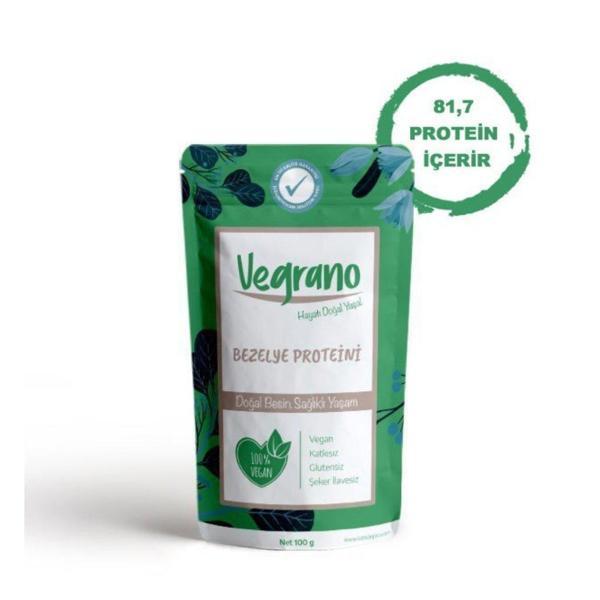 Bezelye Proteini 100 g - Image 1