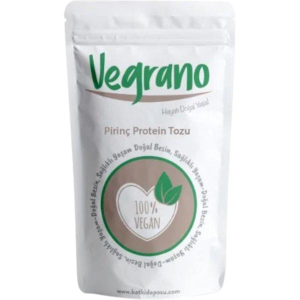 Pirinç Protein Tozu 100 gr - Image 1