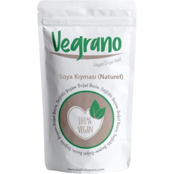 Soya Kıyması (Naturel) 100 gr - Image 1