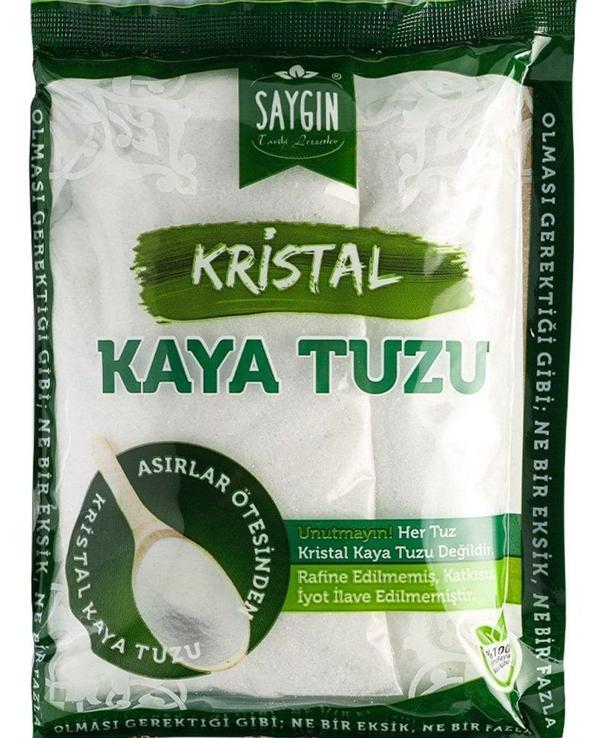 Kaya Tuzu Sofralık 500 gr - Image 1