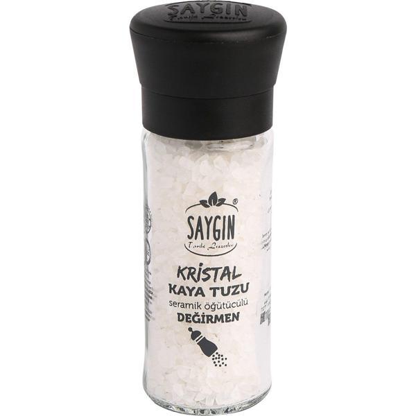Kaya Tuzu Seramik Değirmenli 110 gr - Image 1