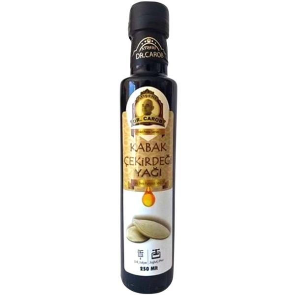 Kabak Çekirdeği Yağı 250 ml (Soğuk Sıkım) - Image 1