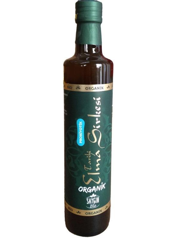 Organik Elma Sirkesi 500 ml - Image 1