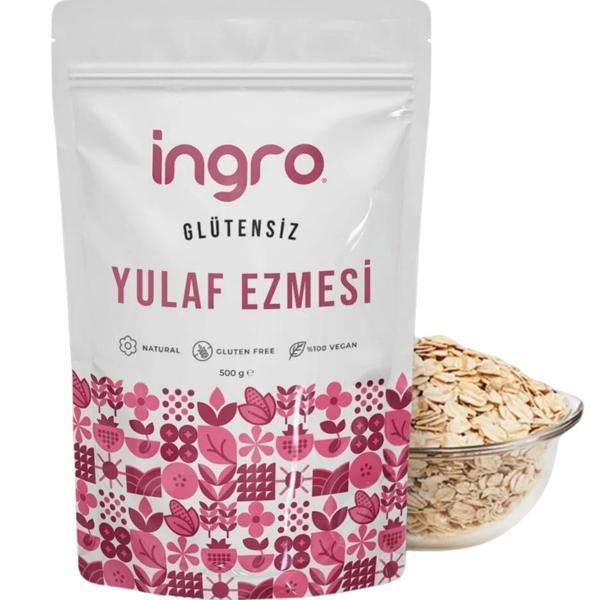 Glutensiz Yulaf Ezmesi 500 g - Image 1