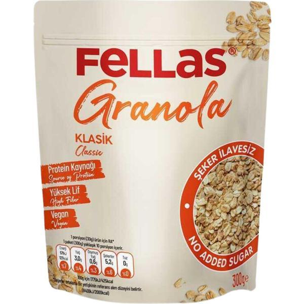Granola - Klasik 300g - Image 1