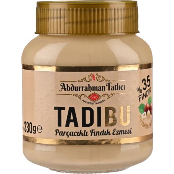 Tadıbu Parçacıklı Fındık Ezmesi - Image 1