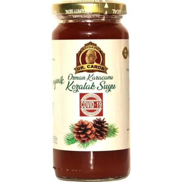Organik Orman Karaçamı Kozalak Suyu 230 gr - Image 1