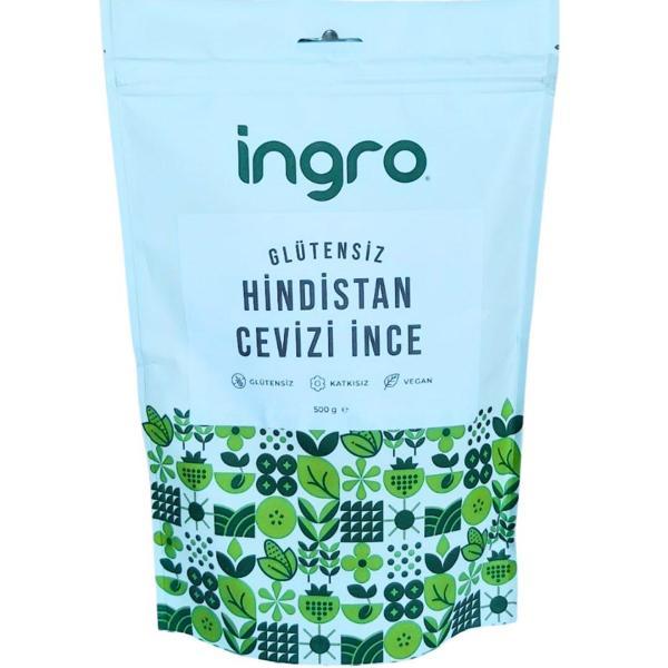 Glutensiz Hindistan Cevizi İnce 500 g - Image 1
