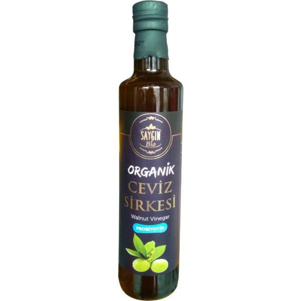 Organik Ceviz Sirkesi 500 ml - Image 1