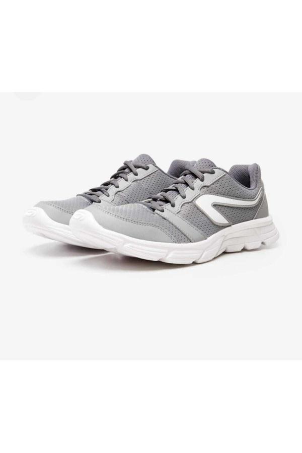 Decathlon Kalenji Erkek Koşu Ayakkabısı Spor Ayakkabı - Gri - - Image 1