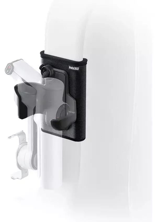 Insta360 Flow 2 Pro Backpack Mount - Image 1