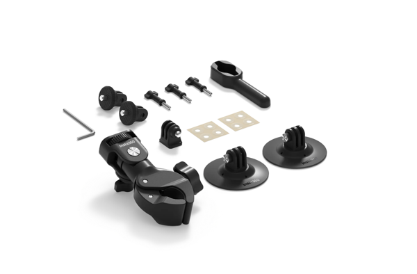 Insta360 Motorcycle Mount Bundle - Image 1