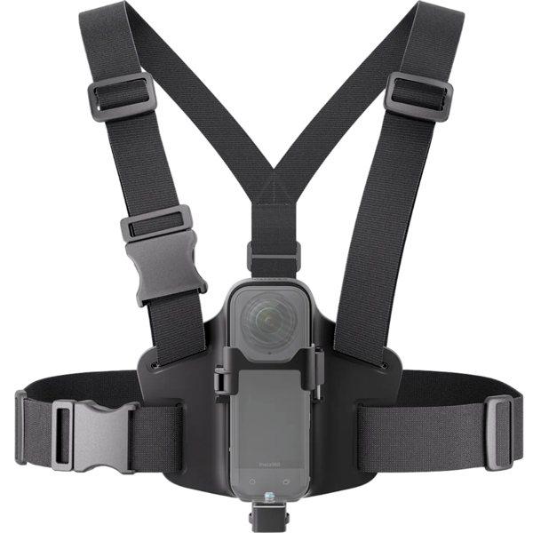 Insta360 X5 POV Chest Mount - Image 1