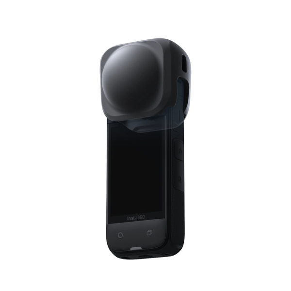 Insta360 X5 - X4 Lens Cap Koruma Kapağı - Image 1