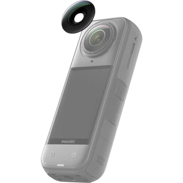 Insta360 X5 Ön-Arka Yedek Lens Kiti (İkili) - Image 1