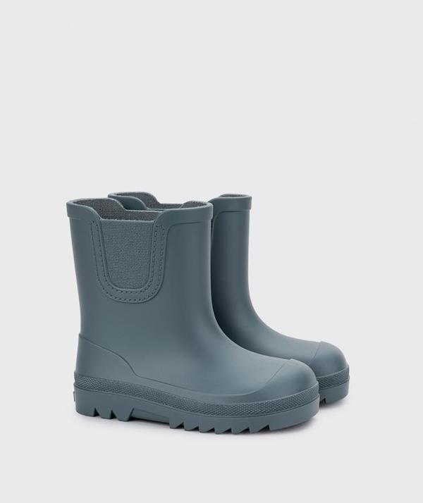 IGOR Verona Gris Petroleo Yağmur Çizmesi W10334-400 - Image 1