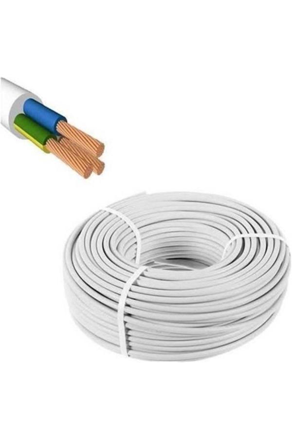 3x1,5 Ttr Cca Alüminyum Kablo 5 Metre  - Image 1