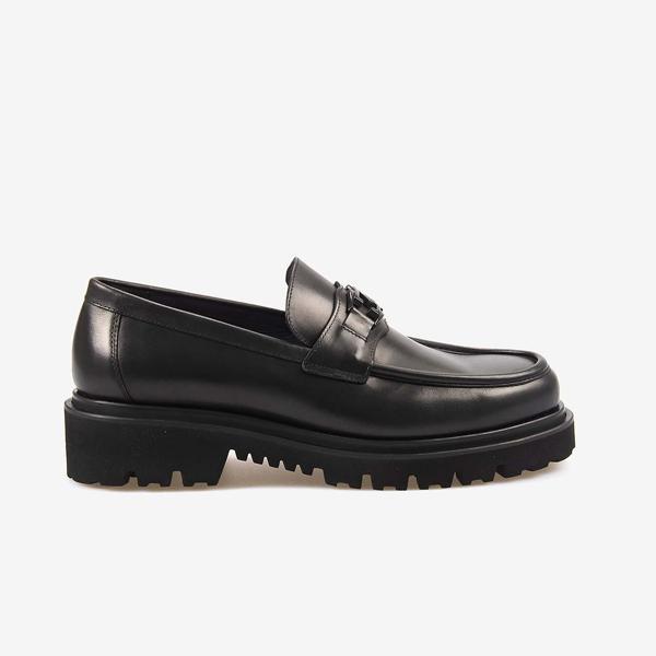 Mocassini Gold  Hakiki Deri Erkek Günlük Ayakkabı 7554 - Image 1