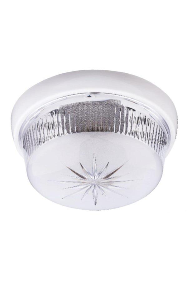 Korçam Beyaz Tavan Armatür - Image 1