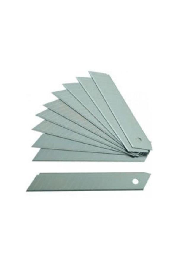 Geniş Ağız Maket Bıçağı Ucu 10 Lu - Image 1