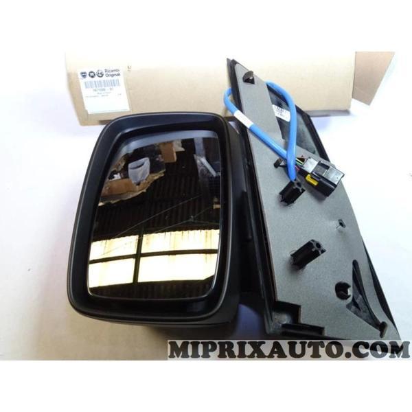 Fiat Scudo Iıı-Expert Iıı-Jumpy Iıı 2007- Dış Dikiz Aynası Sol Elek+Isıtmalı ( Tek Cam ) (Oem No:946 - Image 1