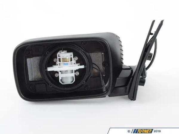 Bmw 3 Serisi/4 1991-1999 Dış Dikiz Aynası Sol  (Oem No:51168144407) - Image 1