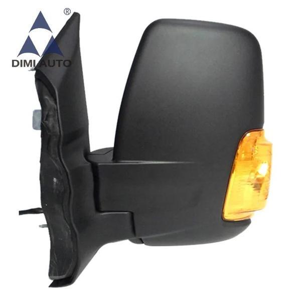 Ford Transit V-363 2014- Dış Dikiz Aynası Sol 8H8P (Oem No:Bk3117683Rl5Ja6) - Image 1