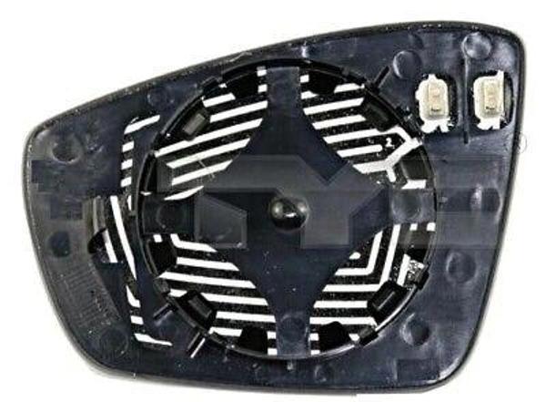Vw Polo 2010-2017 Ayna Camı Sağ  (Oem No:6R0857522F) - Image 1