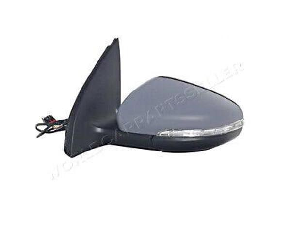 Vw Golf6-Touran 2010-2013 Ayna Kapağı Sol Astarlı (Oem No:5K0857537) - Image 1