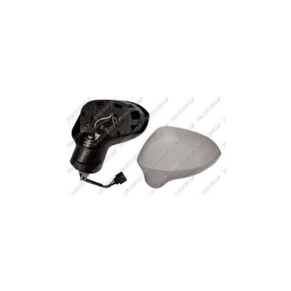 Vw Leon 2009-2012 Dış Dikiz Aynası Sol Otomatik Katlamalı - Astarlı (7 Pın) (Oem No:1P1857507H) - Image 1