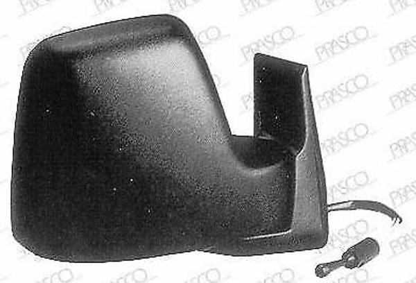 Fiat Scudo-Expert-Jumpy 1996-2007 Dış Dikiz Aynası Sol Mekanik (Oem No:9790417489) - Image 1