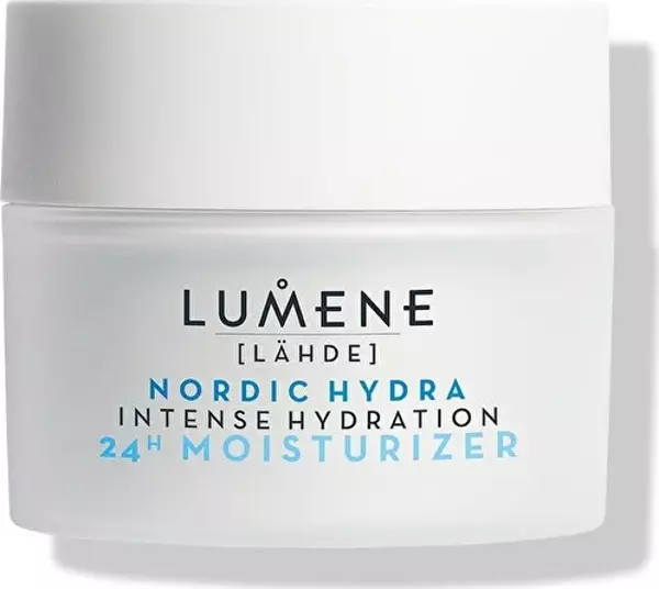 Lumene Intense Hydration 24H Moisturizer - 24SA Yoğun Nem Kremi 50ML - Image 1