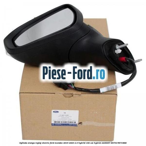 Ford Mondeo 2014- Dış Dikiz Aynası Sol  (Oem No:Ds7317E715Ee) - Image 1
