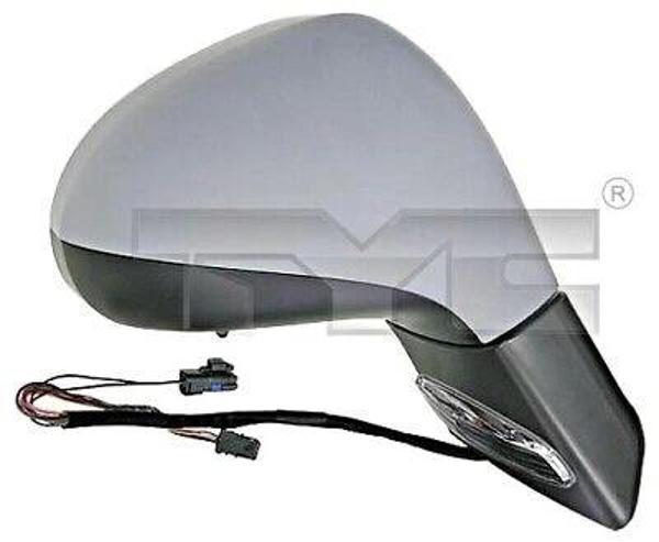 Psa 308 B.M 2007-2013 Dış Dikiz Aynası Sağ (Elektrikli.Isıtmalı.Astarlı.Sinyallı.Sensörlü) (Oem No:8 - Image 1