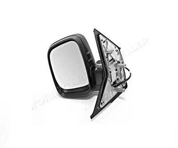 Vw T5 2004- Dış Dikiz Aynası Sol Sıyah Kapaklı (5 Pın) (Oem No:7H1857507A) - Image 1