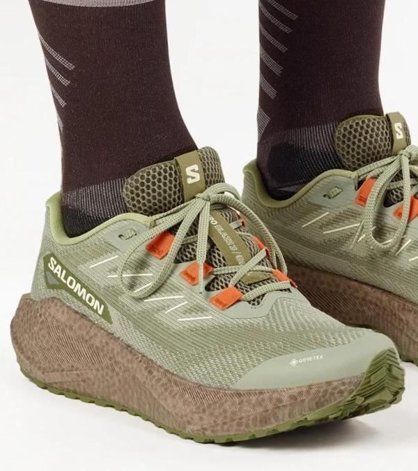 Salomon Aero Glide 3 Grvl Gtx Gore-Tex® L47978500 Patika Koşu Ayakkabısı Unisex Spor Ayakkabı - Image 1